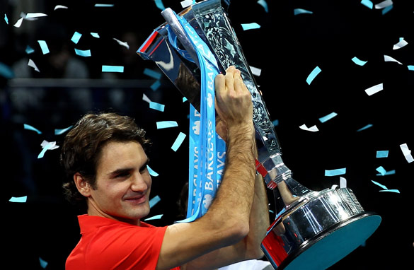 Ще доминира ли Роджър Федерер през 2011 г.?