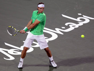 Надал и Федерер стартират на 31-и декември в Абу Даби