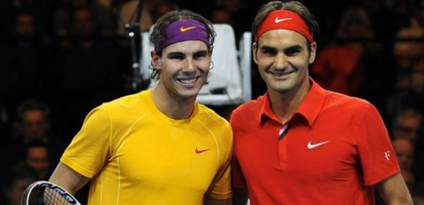 Надал и Федерер с ново шоу - спечелиха всички по света