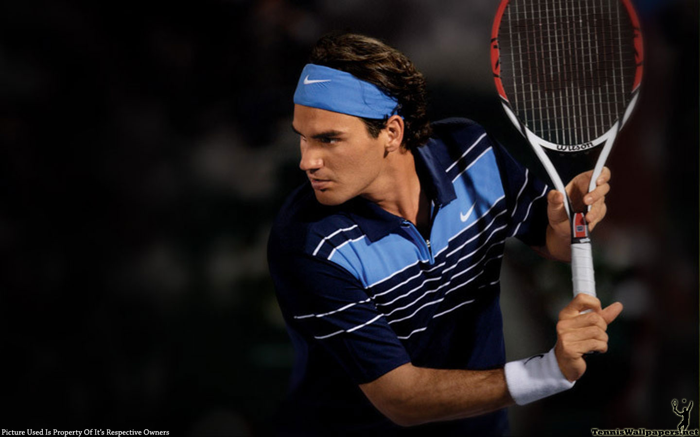Федерер поведе ерата на високорисковия тенис