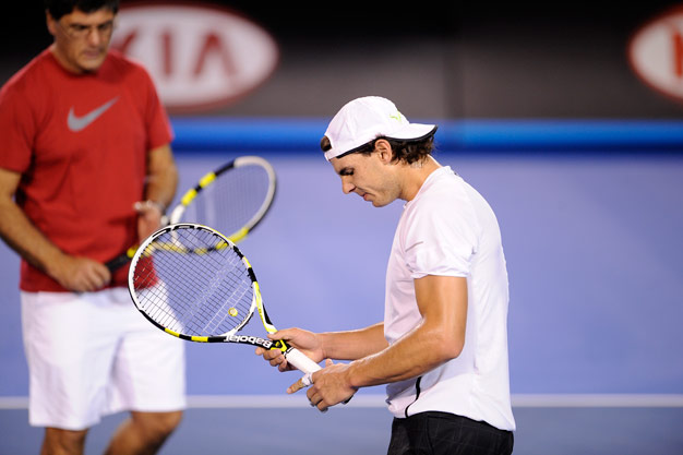 Надал губи килограми, иска по-късен старт на Australian Open