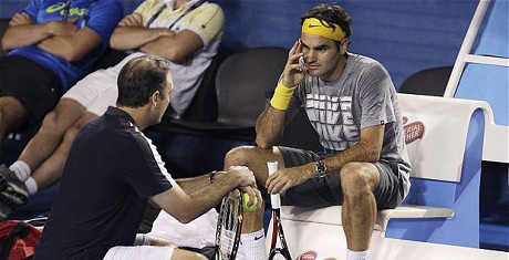 Бекер: Федерер ще спечели Australian Open и ще бъде отново №1