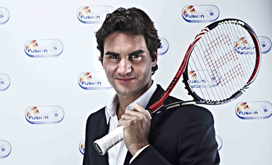 Феноменално: Федерер стартира 45-и пореден турнир от Големия Шлем