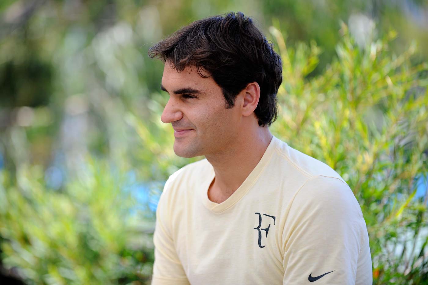Федерер: Доволен съм от играта си