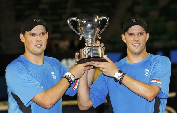 Братята Брайън триумфираха на Australian Open