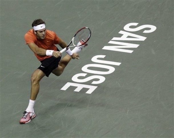 Дел Потро с първа победа в САЩ след триумфа на US Open
