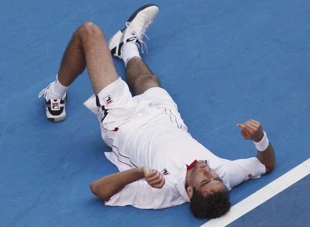 Чилич: Много съм добър, явно