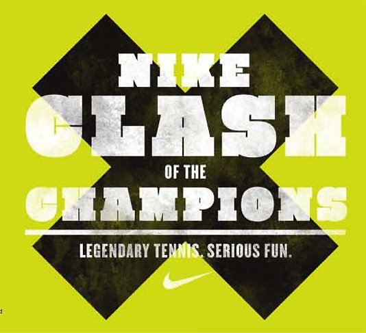Федерер и Надал ще изиграят един сет за "NIKE Clash of the Champions"