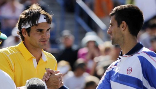 Тенис ранглиста: Джокович изпревари Федерер, Гришо стъпка напред