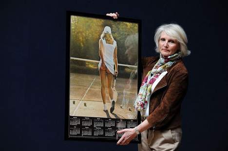 35 години по-късно: Разбулена е тайната на най-известната тенис снимка