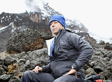 Федерер за критиките на Навратилова: Застоя се на Килиманджаро