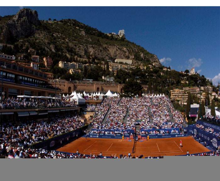 Програма за турнира в Монте Карло: Федерер на корта днес