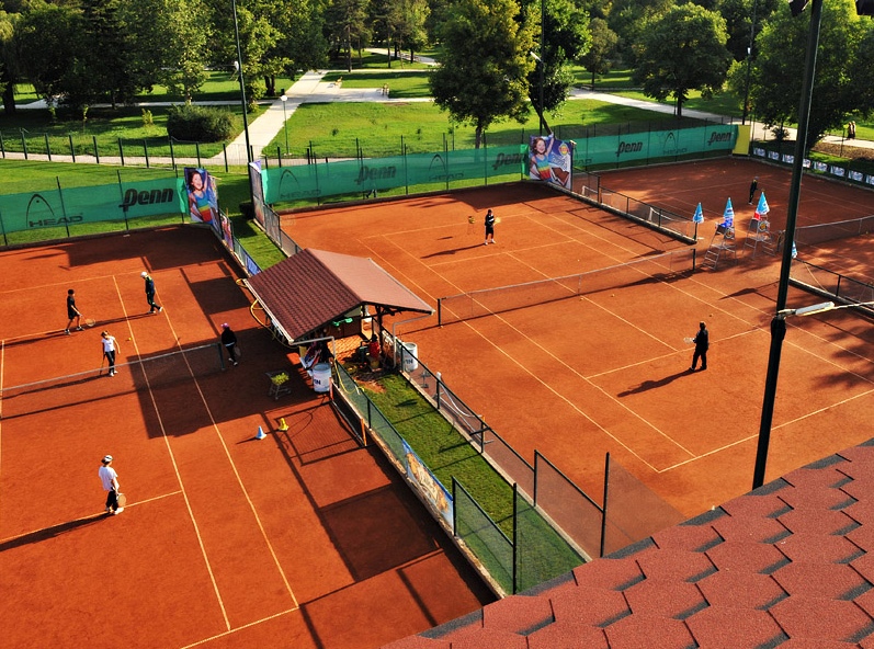 Европейският тенис елит се събира на турнир в Добрич