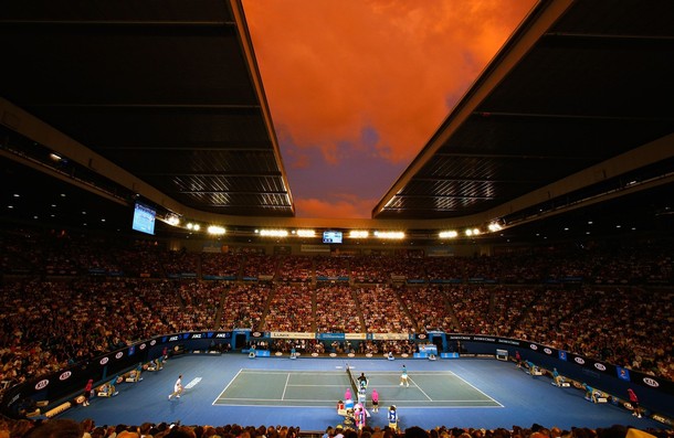 Australian Open 2010 счупи рекорди по зрителски интерес