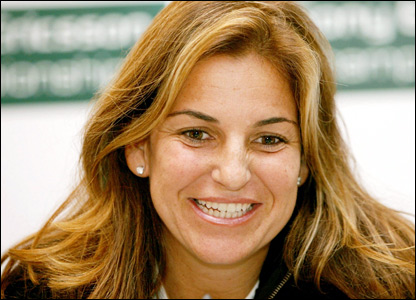 Санчес-Викарио: Женският тенис бе по-добър през 90-те