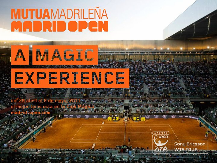Прогнозирай турнира в Мадрид - спечели биографията на Роджър Федерер