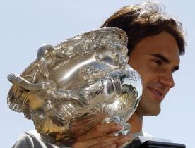 Чудото Федерер, или как машината се превърна в човек