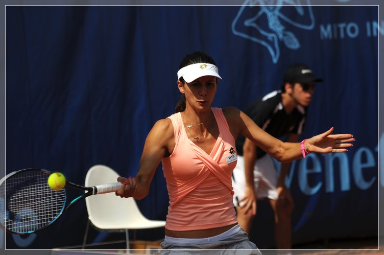 Пиронкова отново се препъна на четвъртфинал