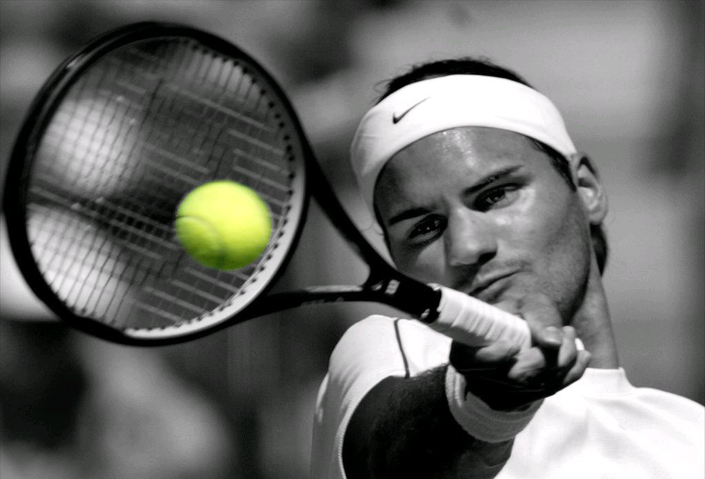 Първата титла на Федерер по пътя към величието