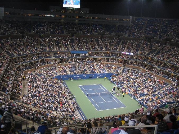 ВИДЕО: Това е US Open 2011
