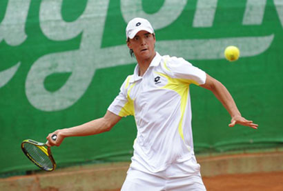 Кузманов спира с юношеския тенис