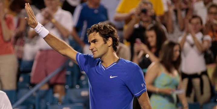 Федерер с лекота на четвъртфинал в Синсинати