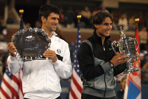 US Open: Джокович пред Надал и Федерер при поставените