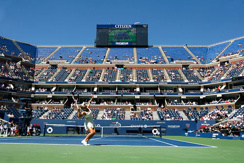 Организаторите на US Open отрекоха твърдения на Федерер