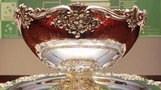 Швейцария срещу САЩ за Davis Cup - жребият за 2012 г.