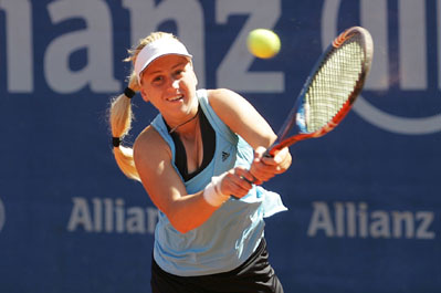 Далия Зафирова на полуфинал във Варна