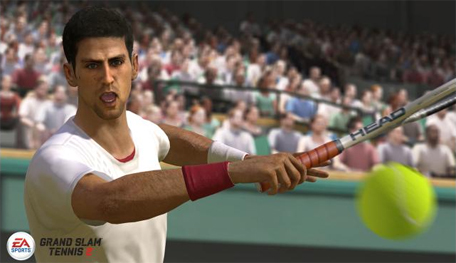 ВИДЕО: Вижте новата видео игра Grand Slam Tennis 2
