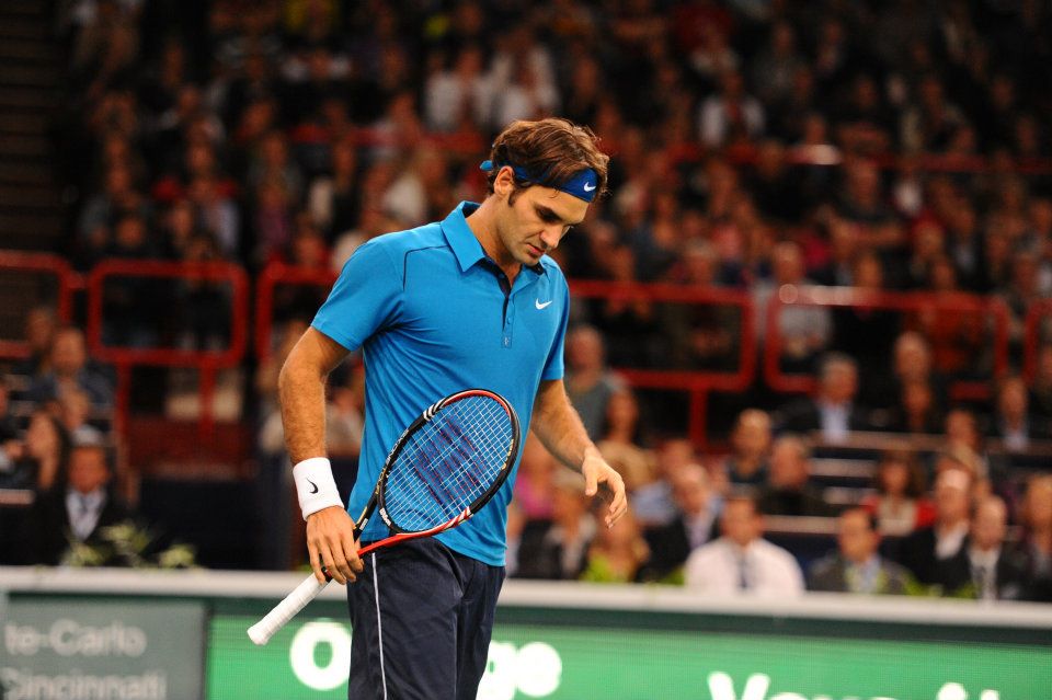 Федерер на крачка от победа №800 (на 11.11.2011)