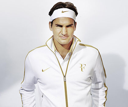 Федерер обяви програмата си за "специалната" 2012-а