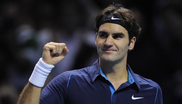 ВИДЕО: Федерер с голяма крачка към полуфиналите