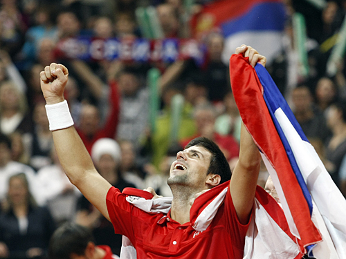 Новак Джокович е №1 на Балканите за 2011-а - виж топ 10