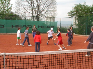 Млади български тенисисти с отлично представяне в Чехия