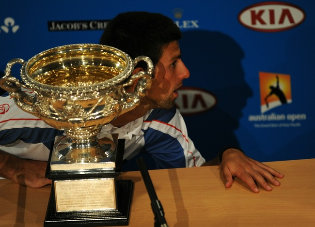 Джокович уверен: Ще защитя титлата си от Australian Open