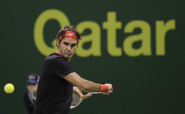 ВИДЕО: Федерер показа колебание, отново чака Цонга