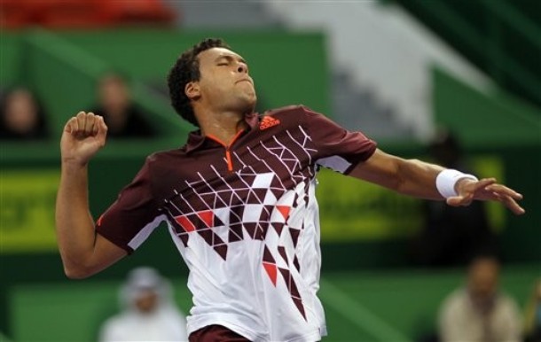 Цонга: Федерер на 100% е по-добър от всеки друг