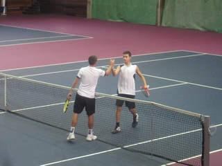 Лещански и Алауи на финал на Държавното първенство до 16 г.