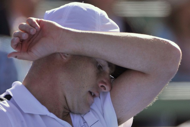Анди Родик се сравни с U2, беснее срещу правила на ATP