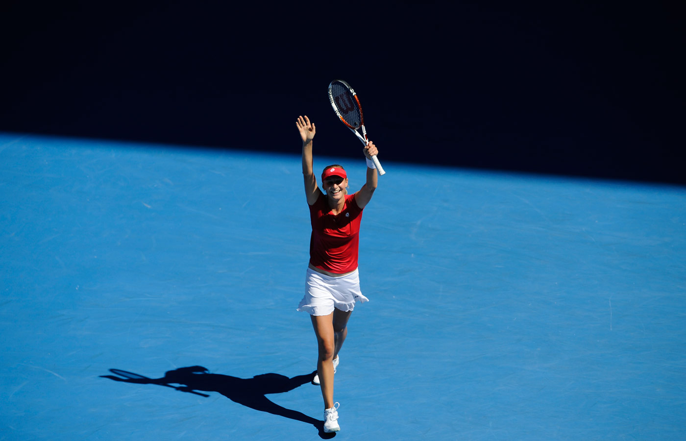Сензация: Серина Уилямс напусна Australian Open 2012