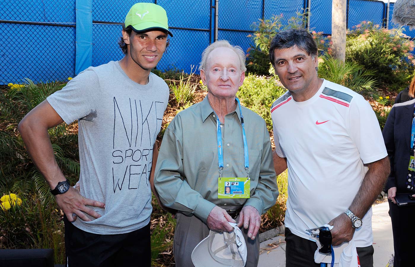 Тони Надал: Лошо за нас - Федерер продължава да е класа