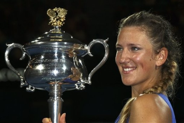 ВИДЕО: Азаренка стъпи на върха с титла на Australian Open