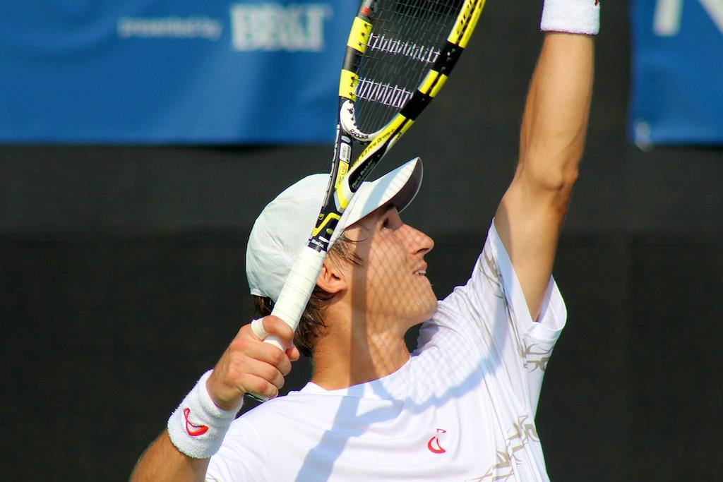Кутровски донесе първия голям успех на българския мъжки тенис през 2012