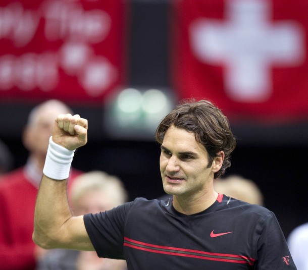 Федерер: Тези мачове се печелят с шампионски манталитет