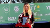 Гергана Топалова триумфира с титлата в Мароко