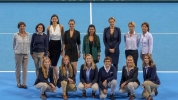 Sofia open създаде история! Изцяло женски съдийски екип ръководи мачовете в София