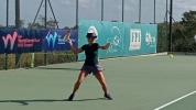 Шаламанова се класира за втория кръг на турнир в Испания