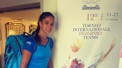 Изабелла Шиникова се класира на финал в Тунис